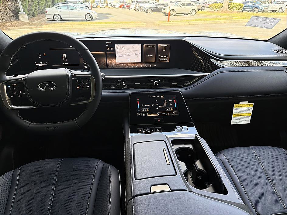 New 2026 INFINITI QX80 4WD image 19