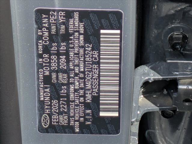 New 2026 Hyundai Elantra Sport image 20