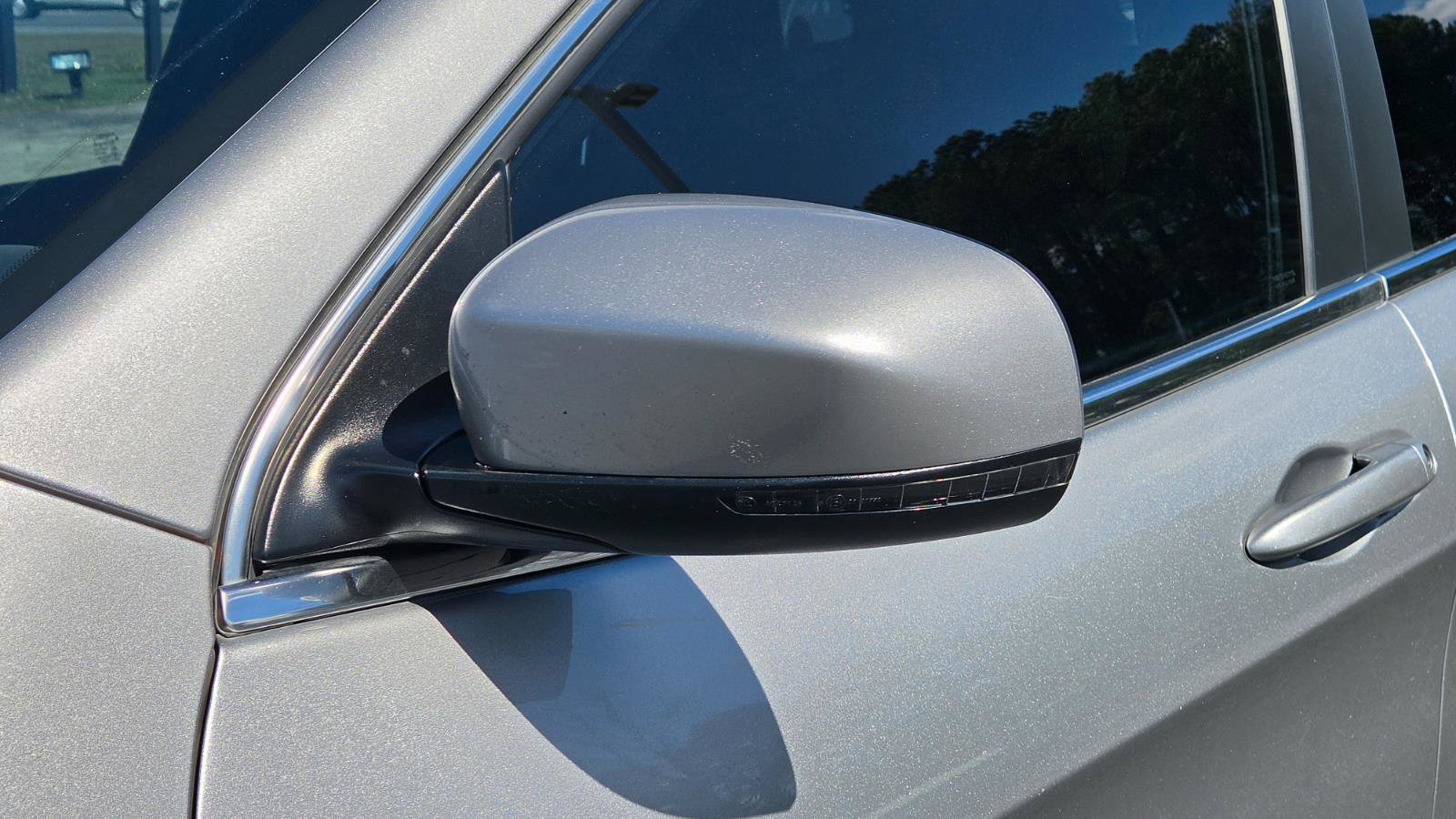 Used 2017 Jeep Cherokee Latitude w/ Safety/Convenience Group image 10