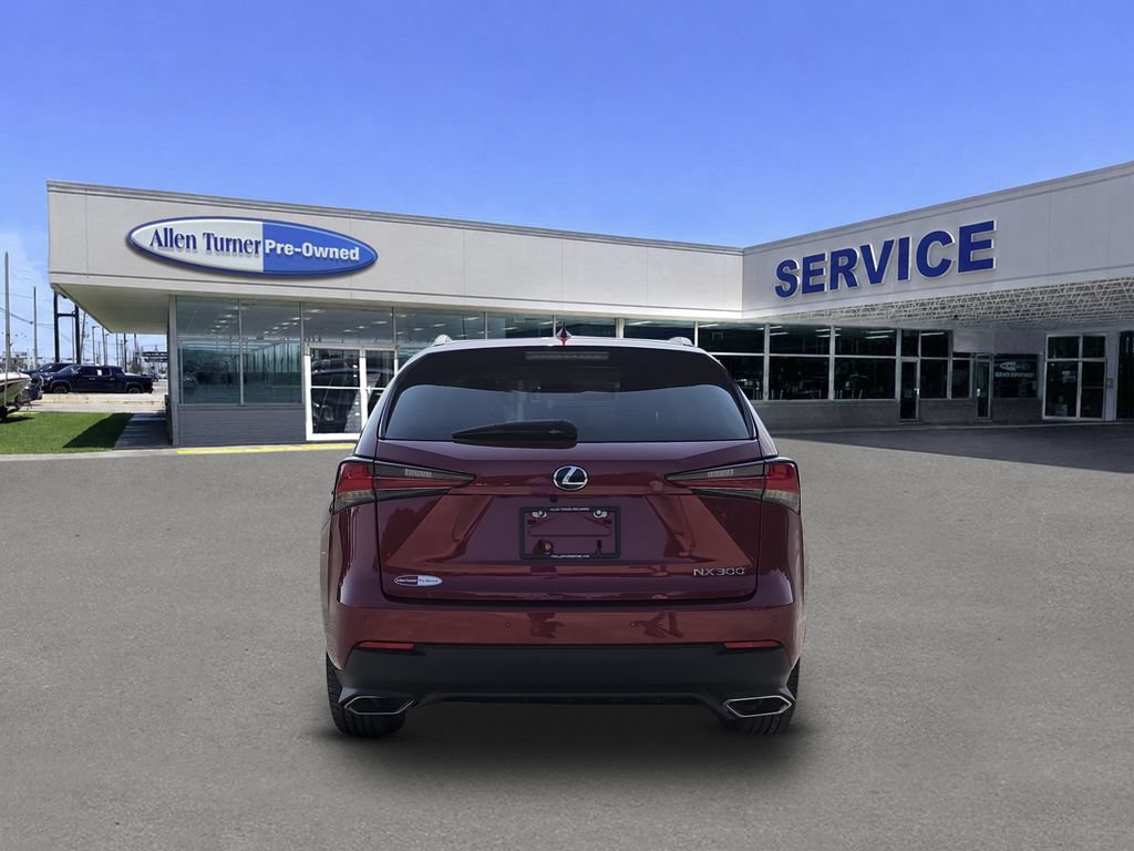 Used 2021 Lexus NX 300 FWD w/ Premium Package image 7