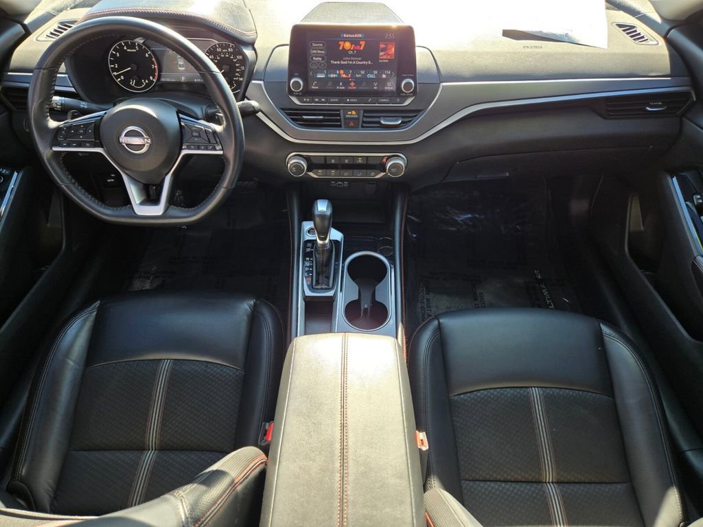Certified 2023 Nissan Altima 2.5 SR FWD image 15