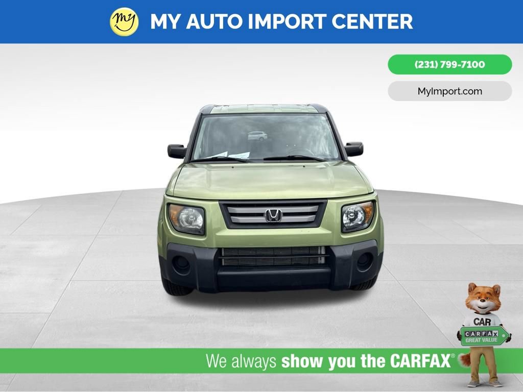Used 2008 Honda Element EX image 2