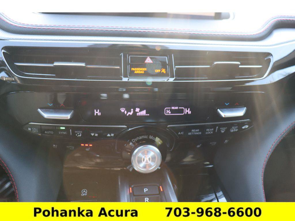 Used 2023 Acura MDX A-Spec image 16