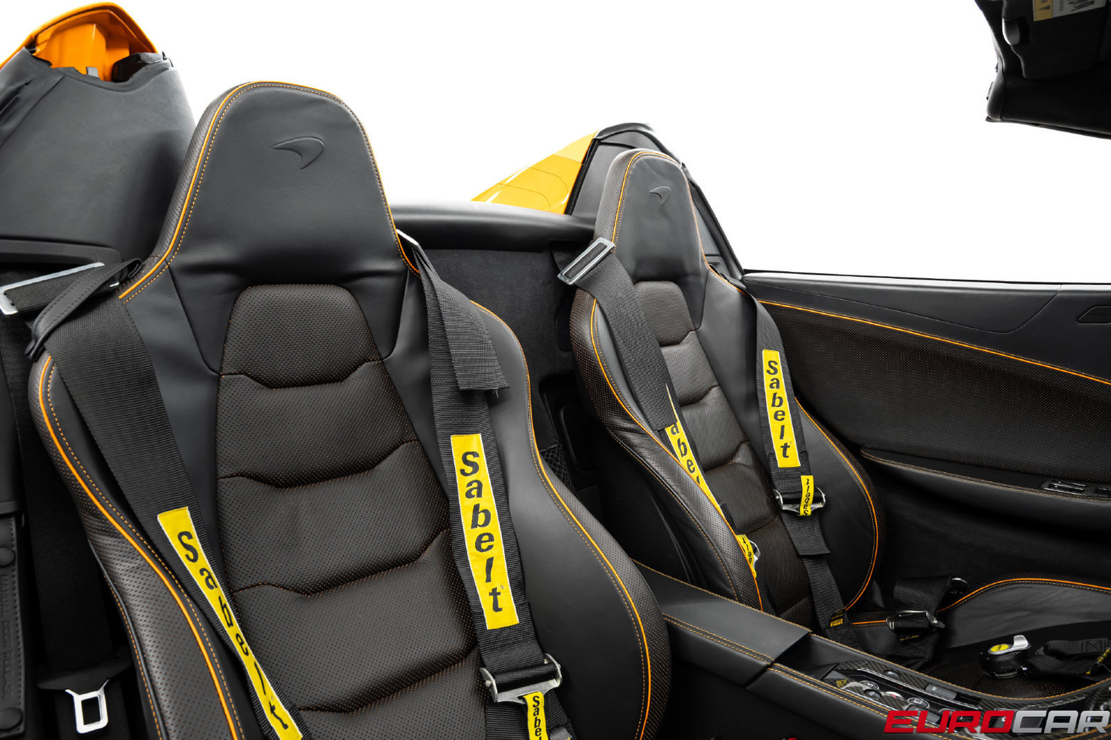 Used 2013 McLaren MP4-12C Spider RWD image 43