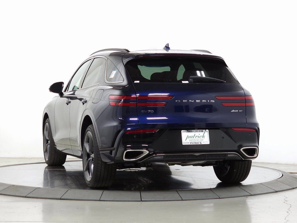 Used 2026 Genesis GV70 3.5T Sport Prestige image 6