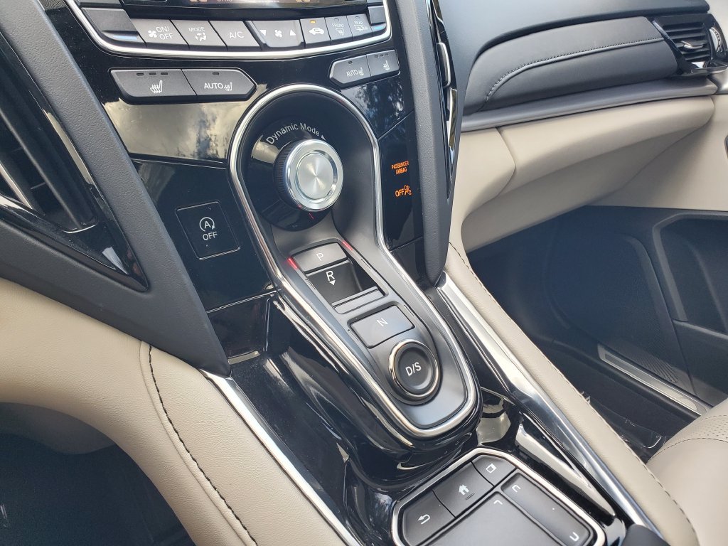 Used 2025 Acura RDX w/ Technology Package AWD/4WD image 31
