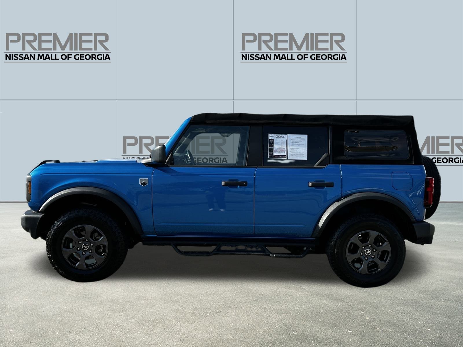 Used 2021 Ford Bronco Big Bend image 8