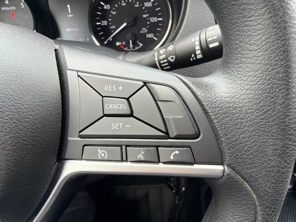 Certified 2021 Nissan Rogue Sport S AWD/4WD image 14