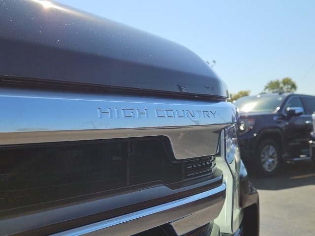 New 2026 Chevrolet Silverado 1500 High Country image 15
