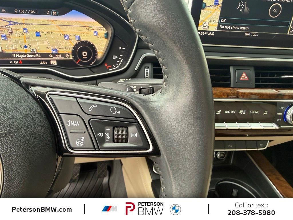 Used 2019 Audi A4 2.0T Prestige w/ Prestige Package AWD/4WD image 29