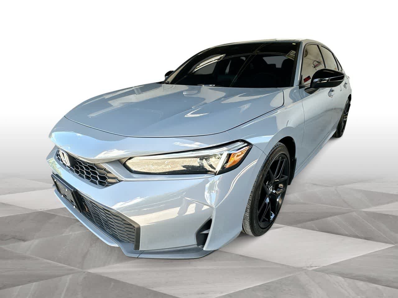 Used 2026 Honda Civic Sport image 1
