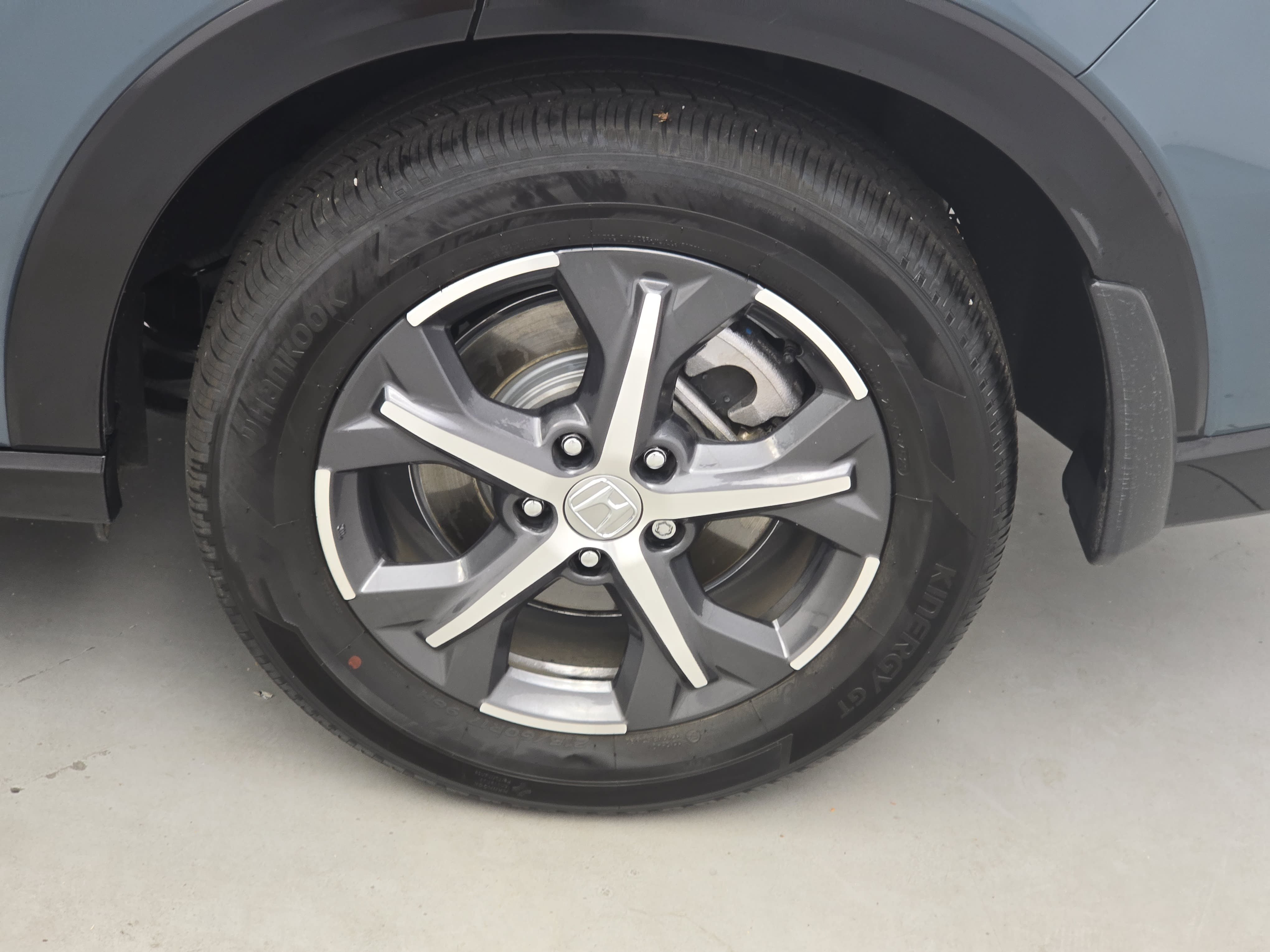 Used 2024 Honda HR-V EX-L image 32