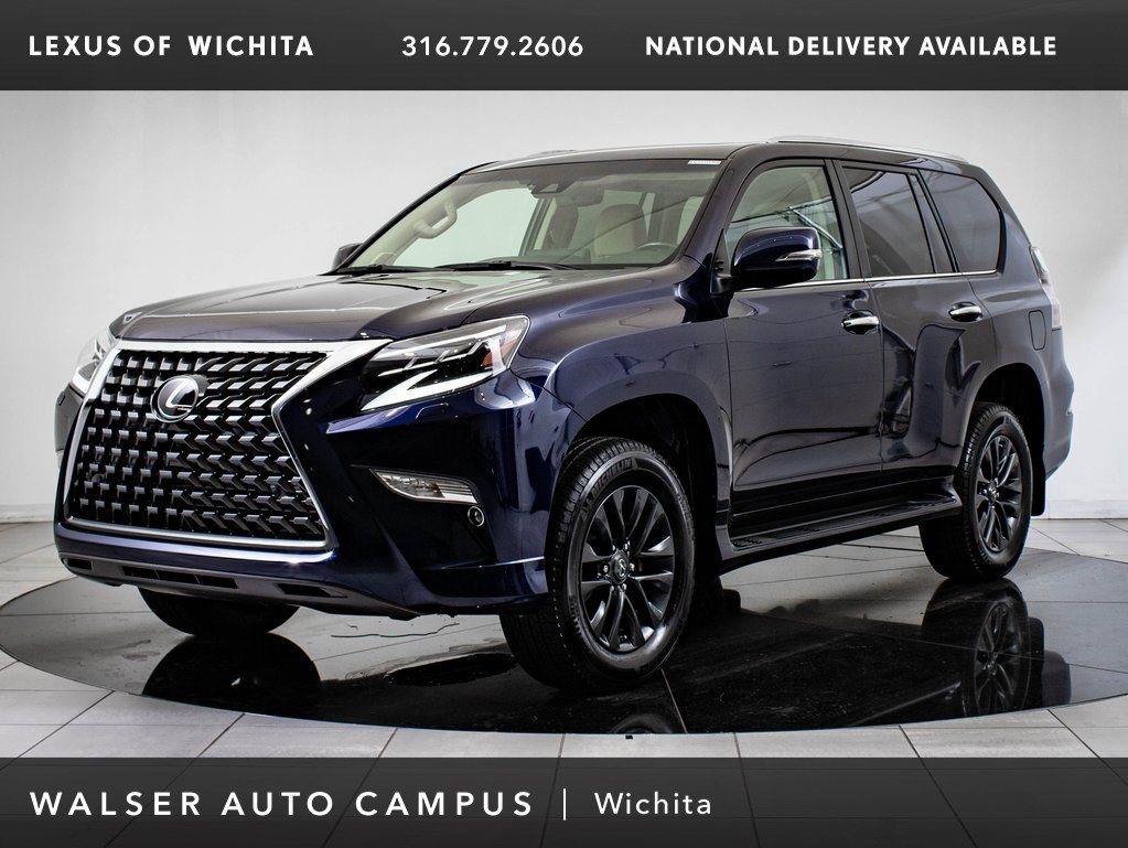 Certified 2023 Lexus GX 460 Premium