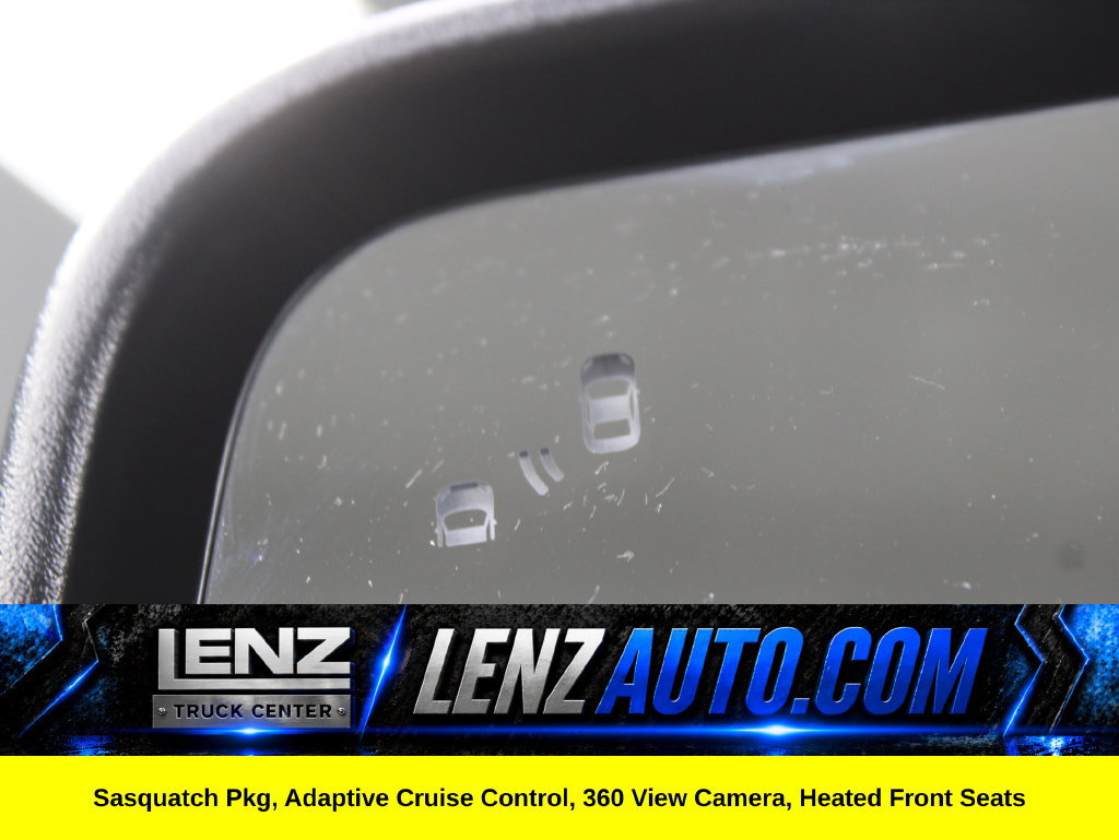 Used 2022 Ford Bronco Wildtrak AWD/4WD image 71