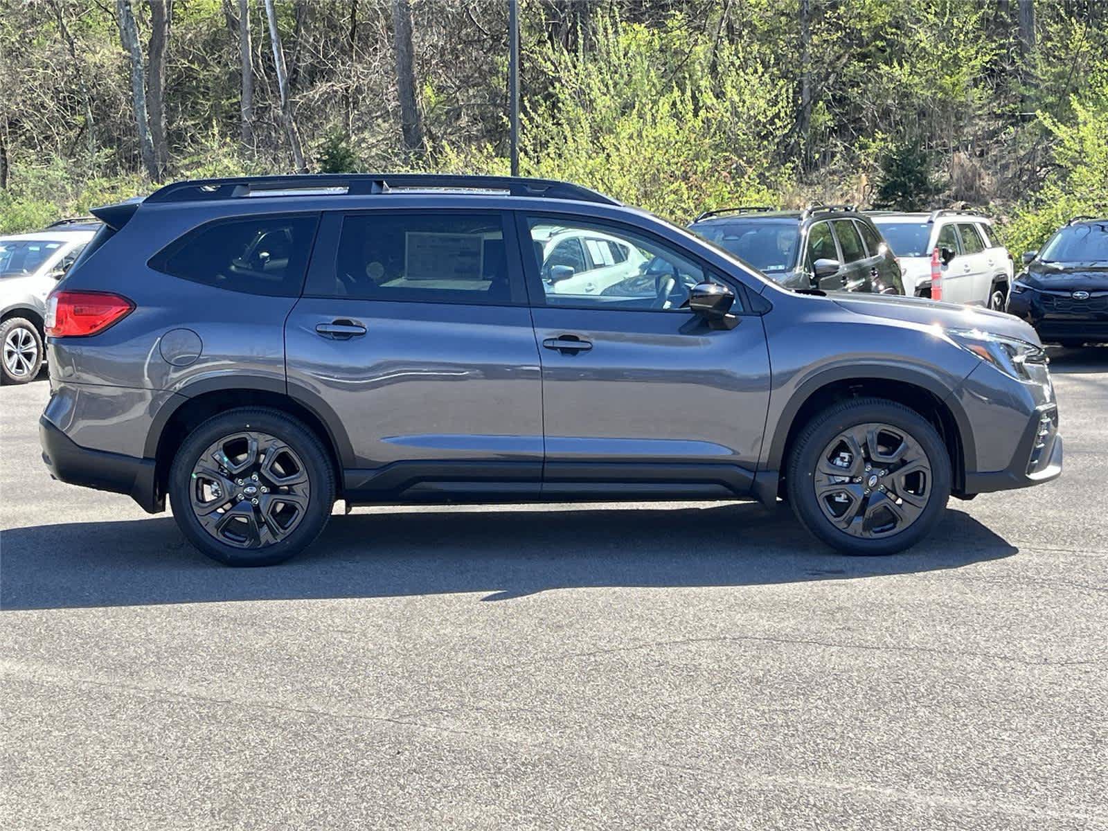 New 2026 Subaru Ascent Bronze Edition AWD/4WD image 6