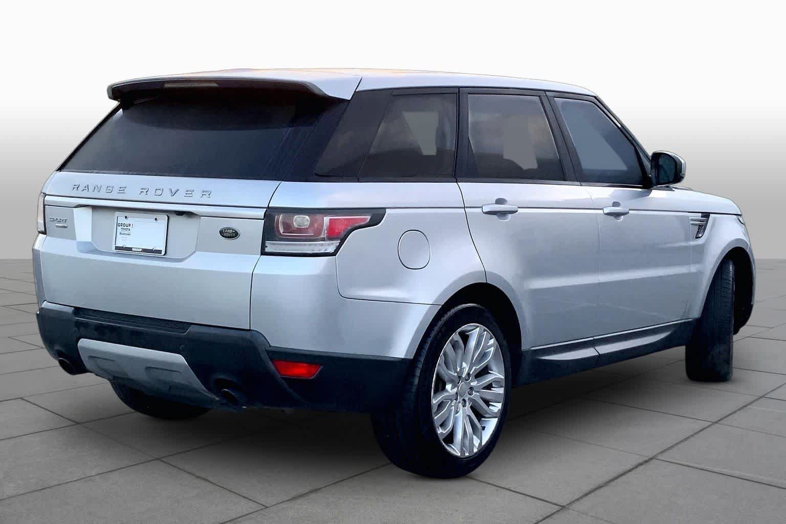 Used 2014 Land Rover Range Rover Sport HSE AWD/4WD image 13