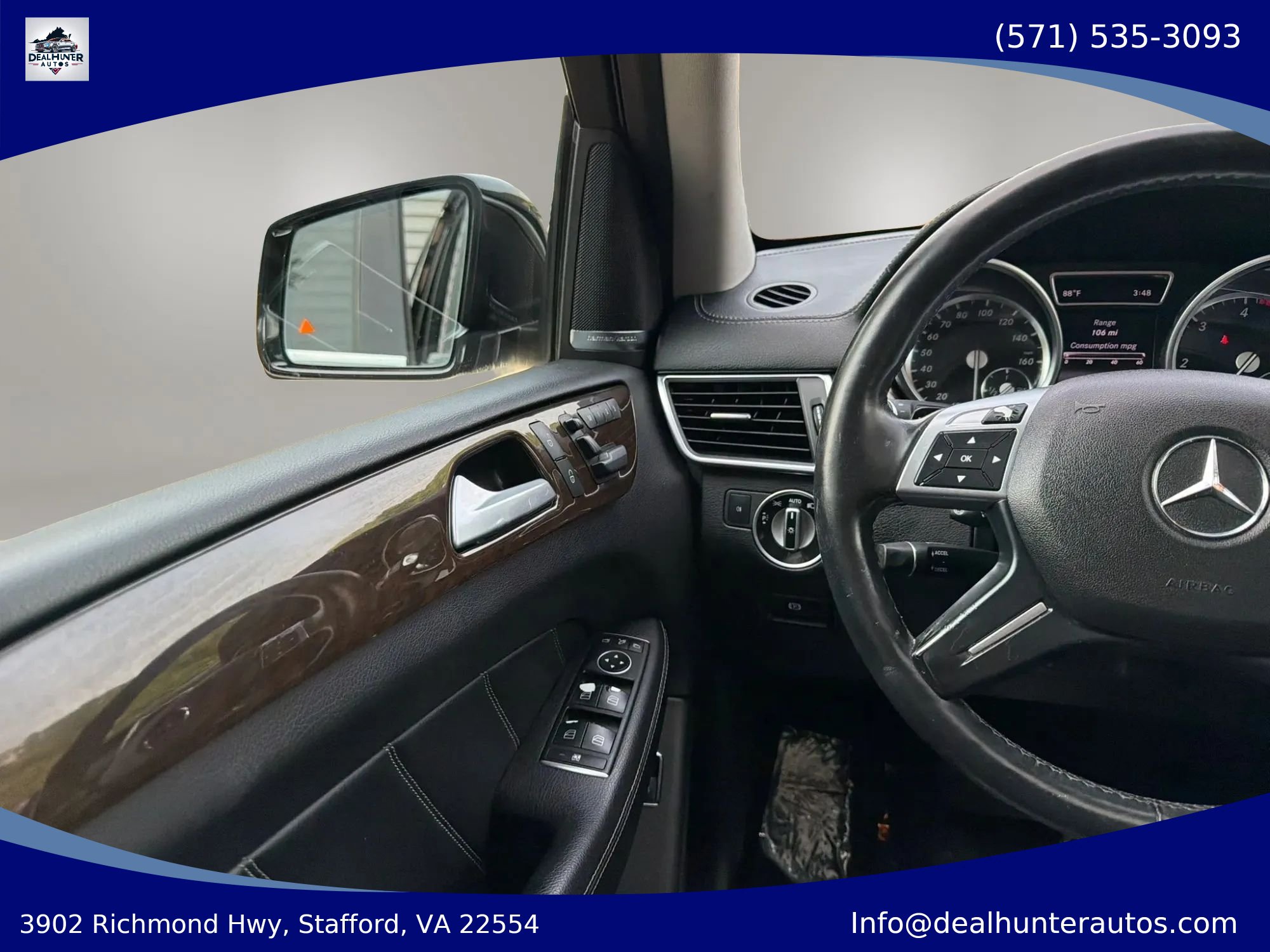 Used 2015 Mercedes-Benz GL 320 BlueTEC 4MATIC image 30