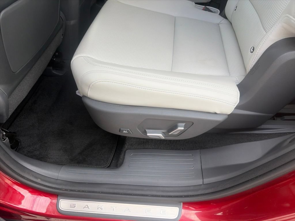 Used 2024 Hyundai Santa Fe Calligraphy AWD/4WD image 33