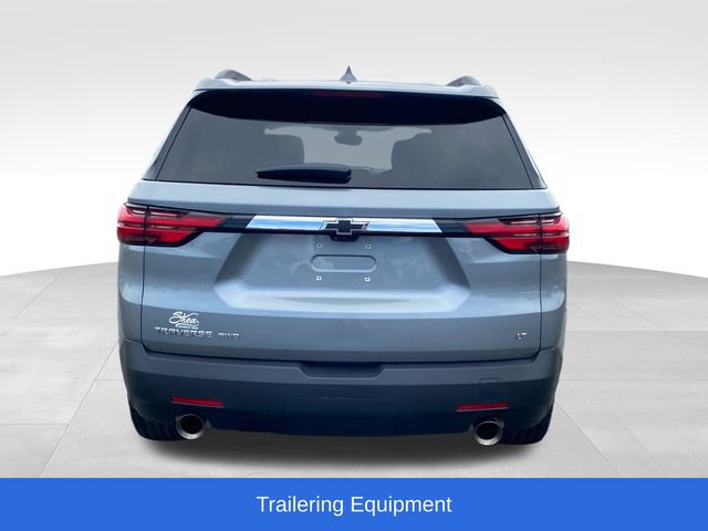 Certified 2023 Chevrolet Traverse LT w/ LT Premium Package AWD/4WD image 4