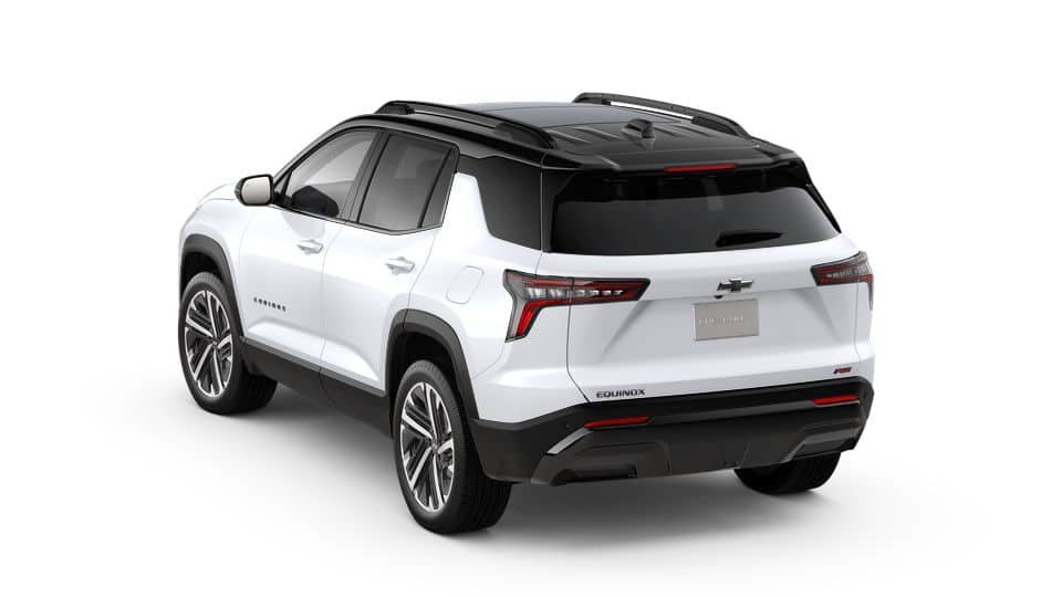 New 2027 Chevrolet Equinox RS w/ Convenience Package III FWD image 28