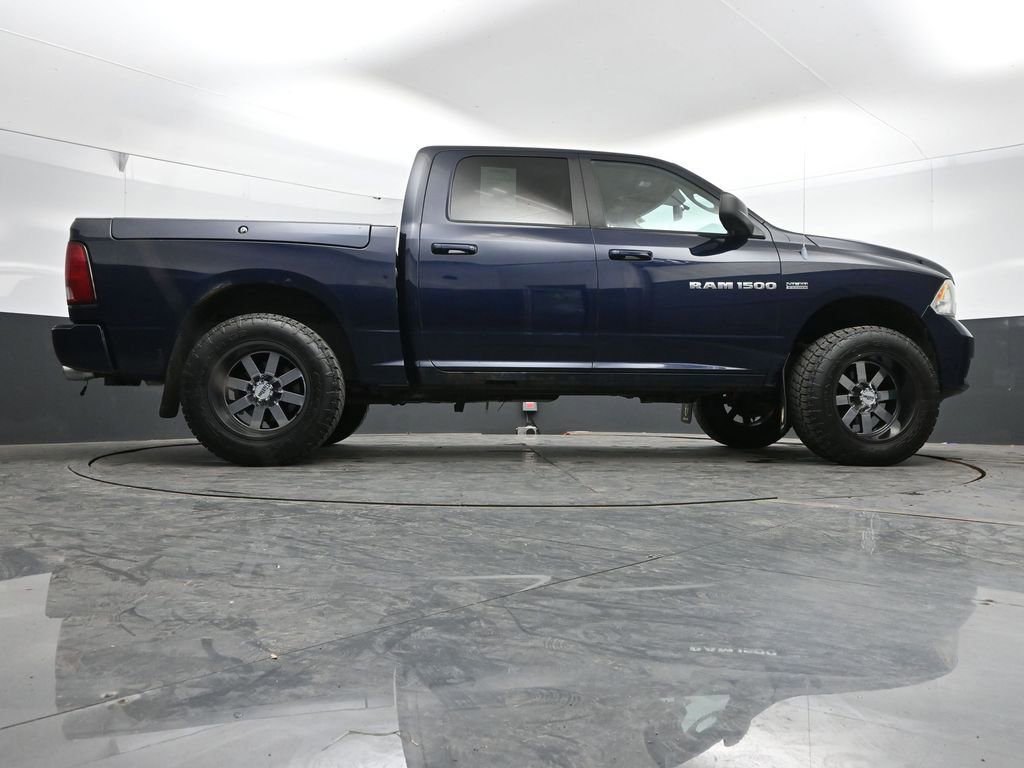 Used 2012 RAM 1500 Sport w/ Sport Premium Group AWD/4WD image 33
