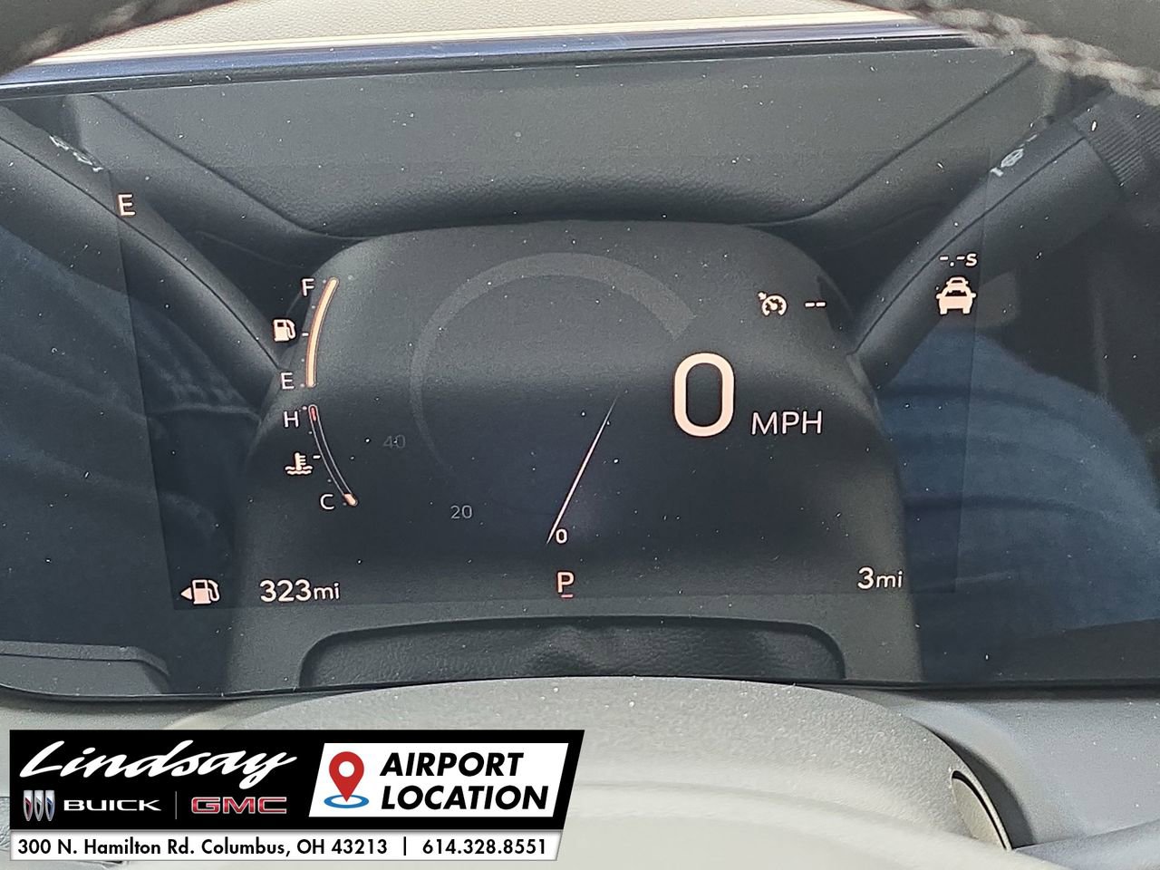 New 2026 Buick Encore GX Sport Touring w/ Comfort Package image 12