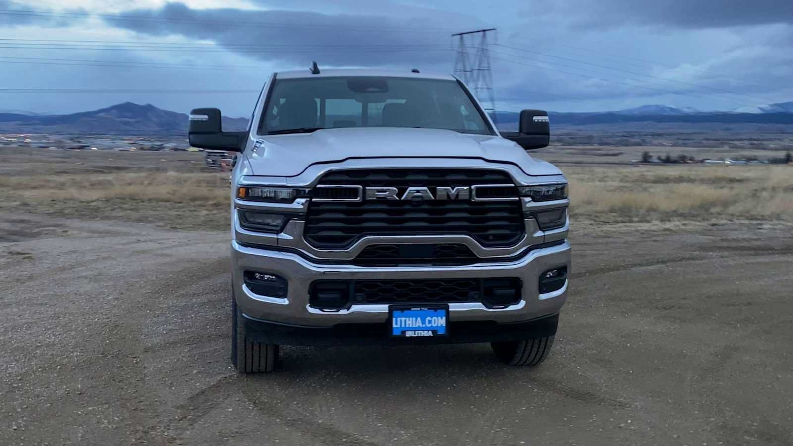 New 2026 RAM 2500 Big Horn image 3