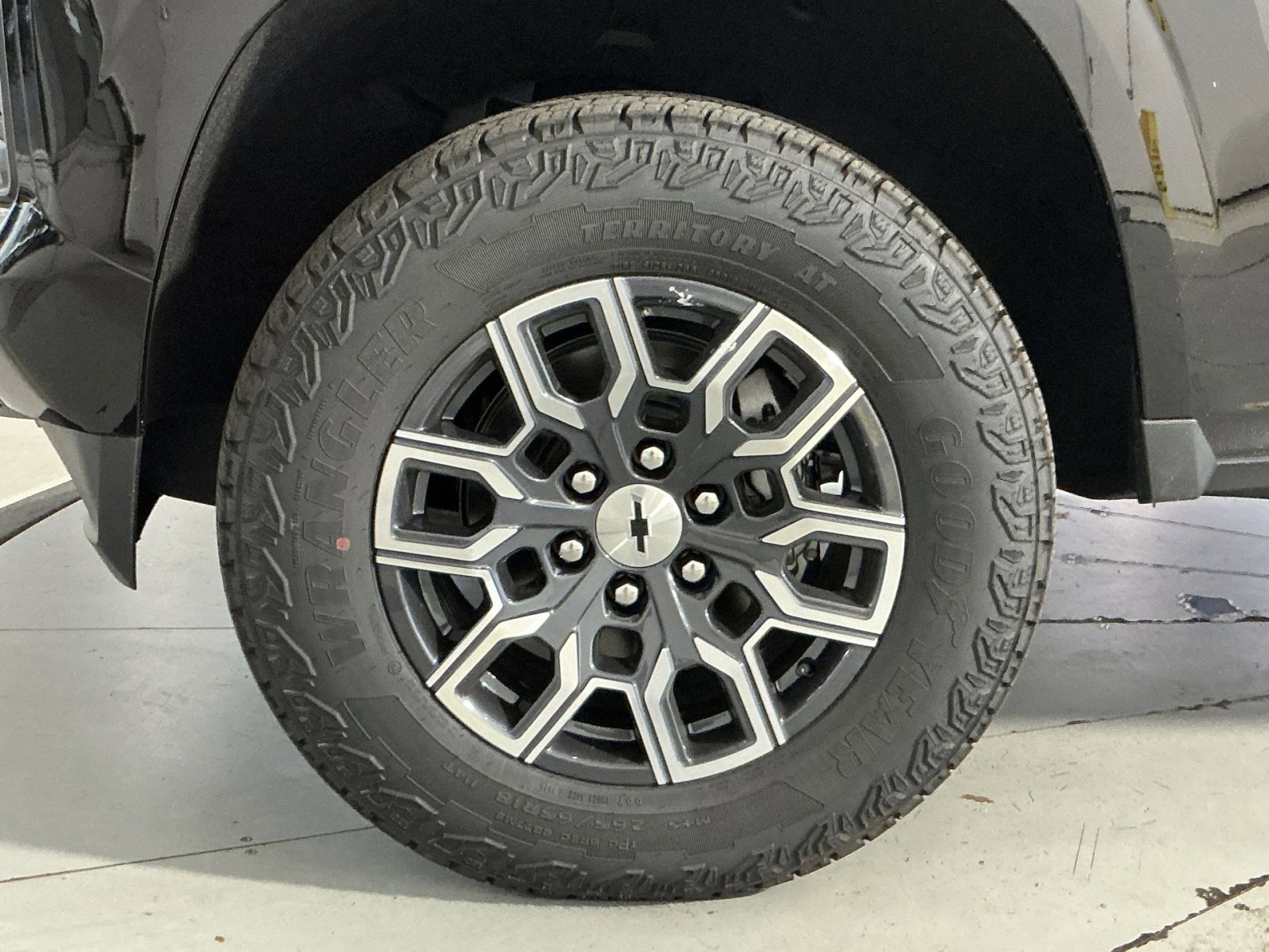 New 2026 Chevrolet Colorado Z71 w/ Technology Package image 20