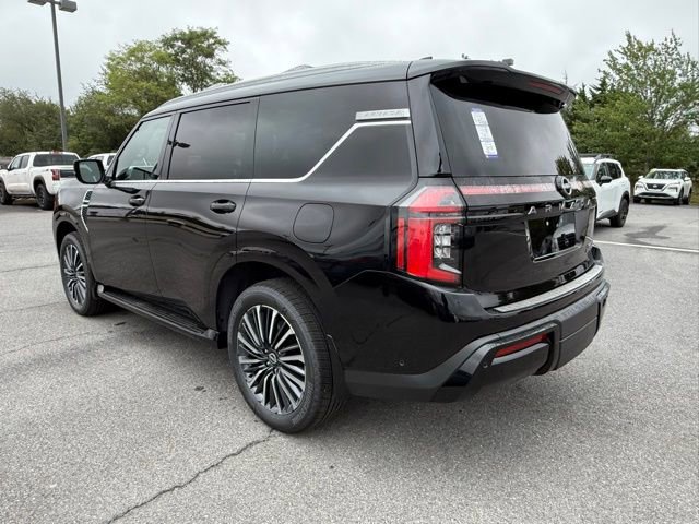 New 2025 Nissan Armada Platinum Reserve image 7