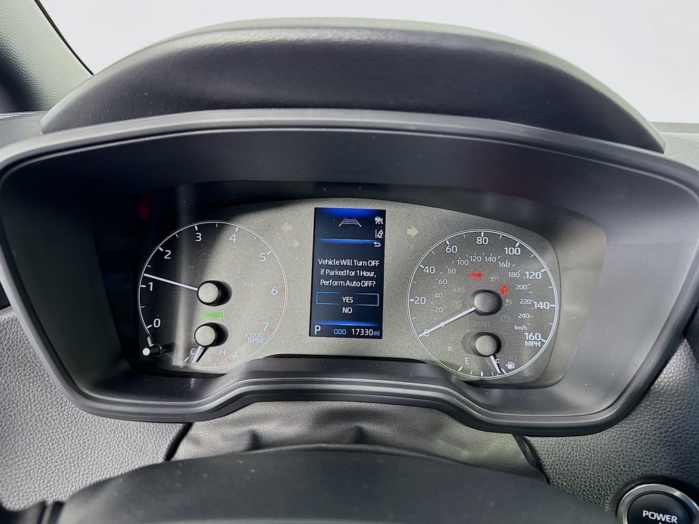 Used 2025 Toyota Corolla SE image 18