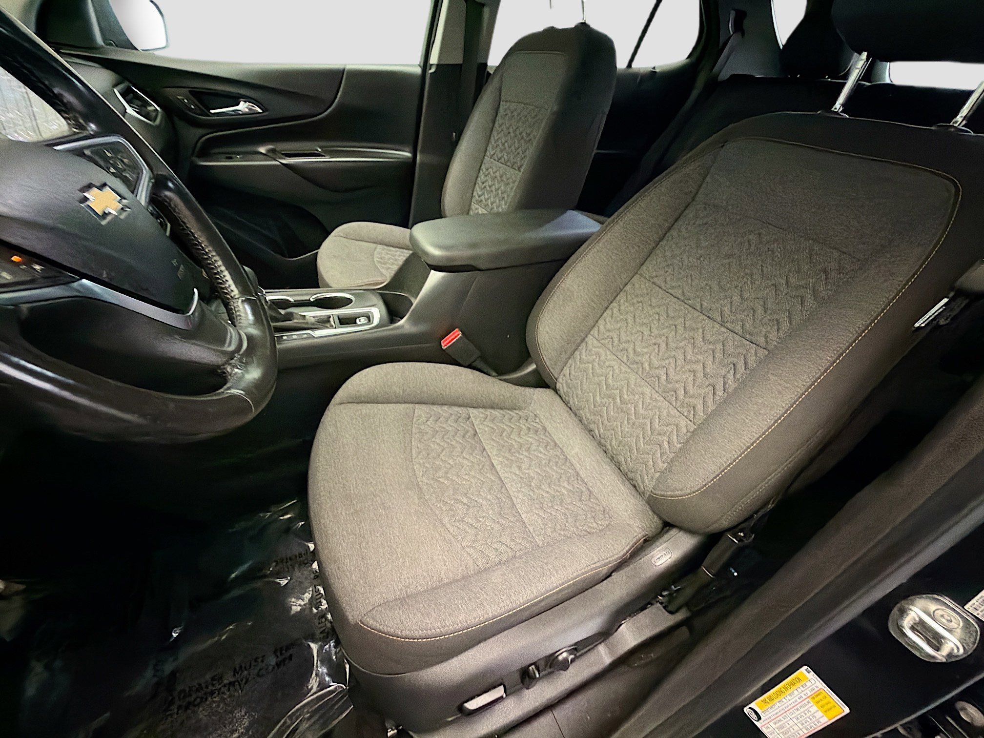 Used 2022 Chevrolet Equinox LT AWD/4WD image 11