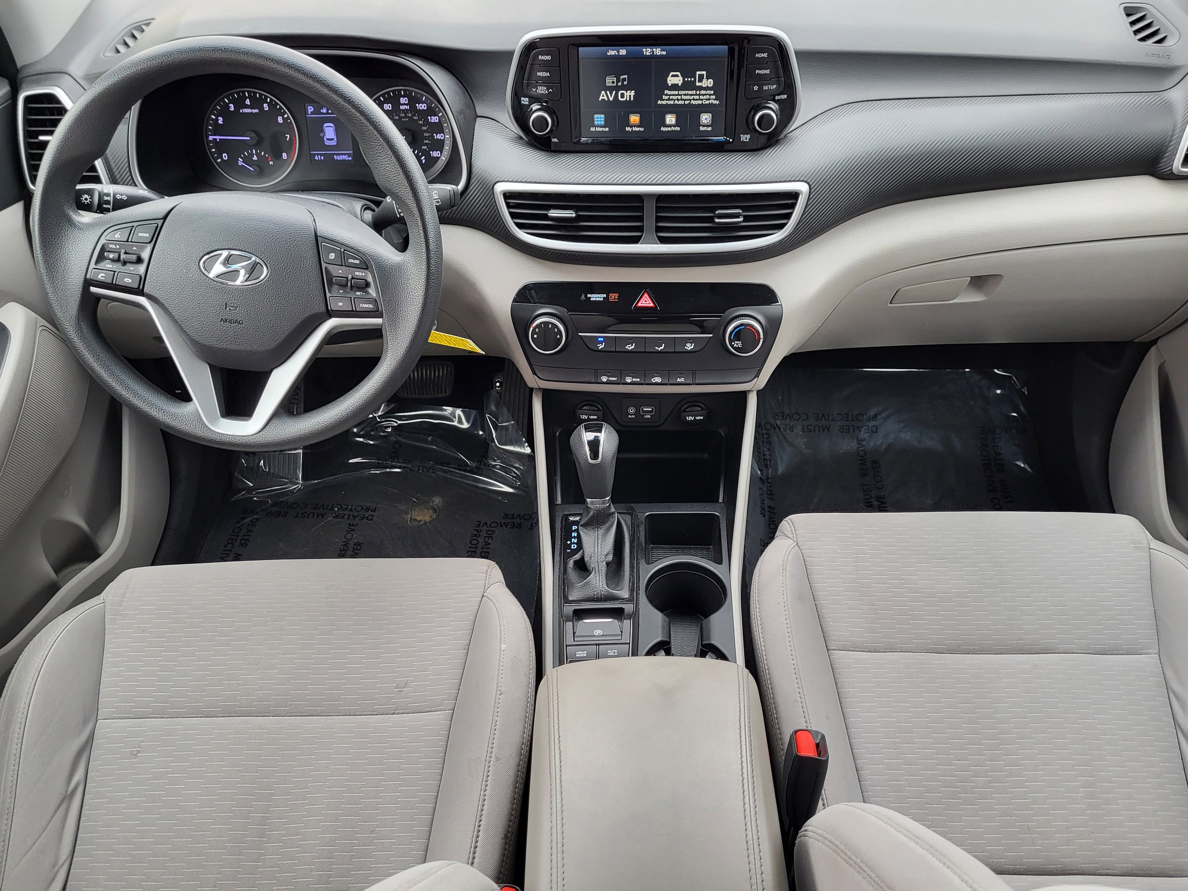 Used 2020 Hyundai Tucson SE image 23