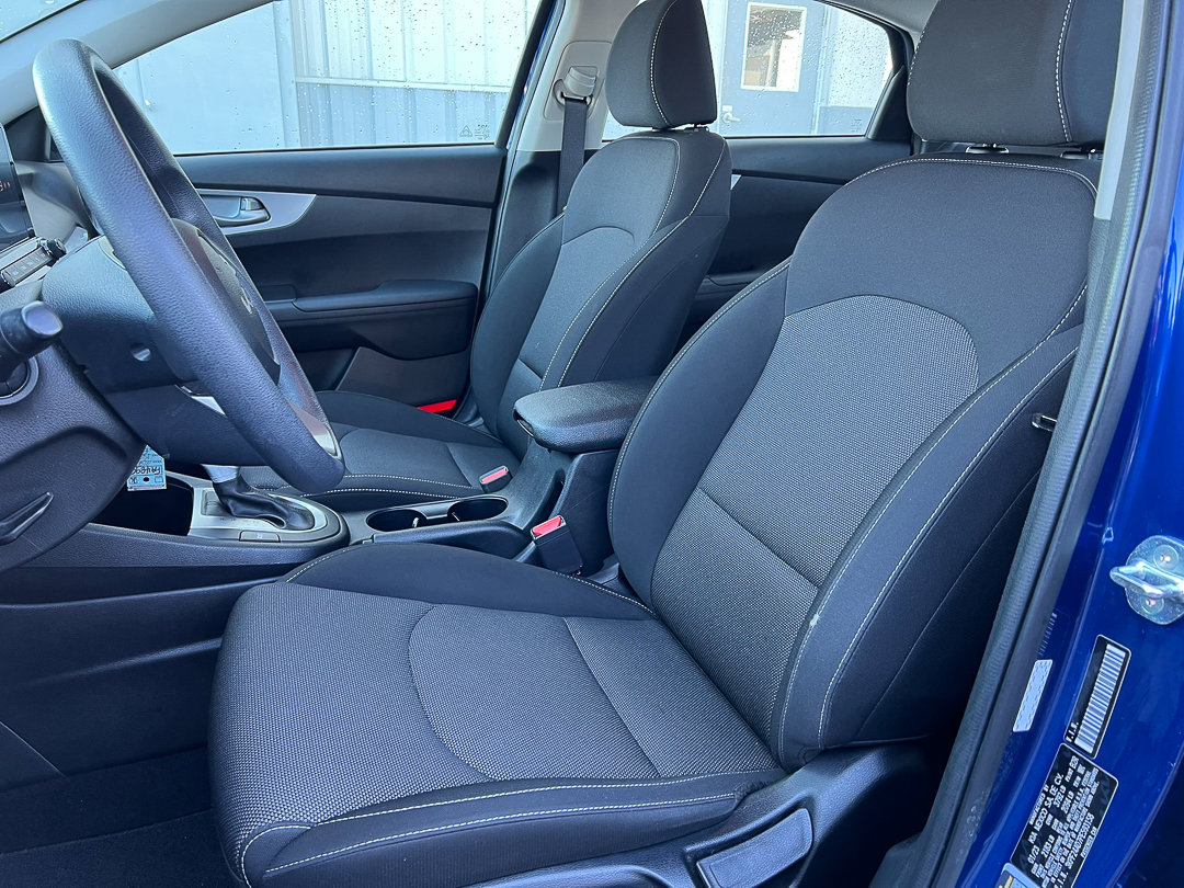 Used 2023 Kia Forte LXS image 11