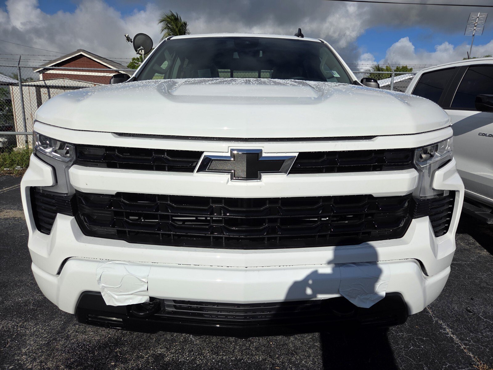New 2026 Chevrolet Silverado 1500 RST w/ Convenience Package II RWD image 5