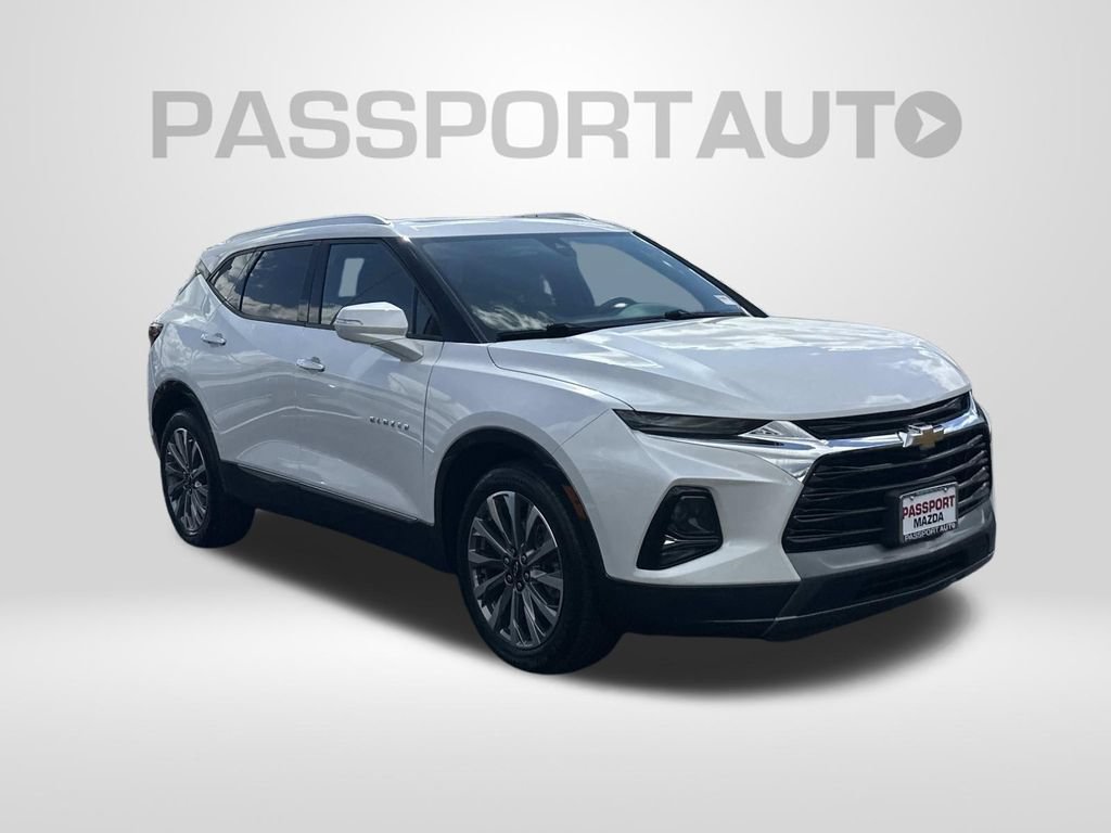 Used 2022 Chevrolet Blazer Premier w/ Enhanced Convenience Package AWD/4WD image 6