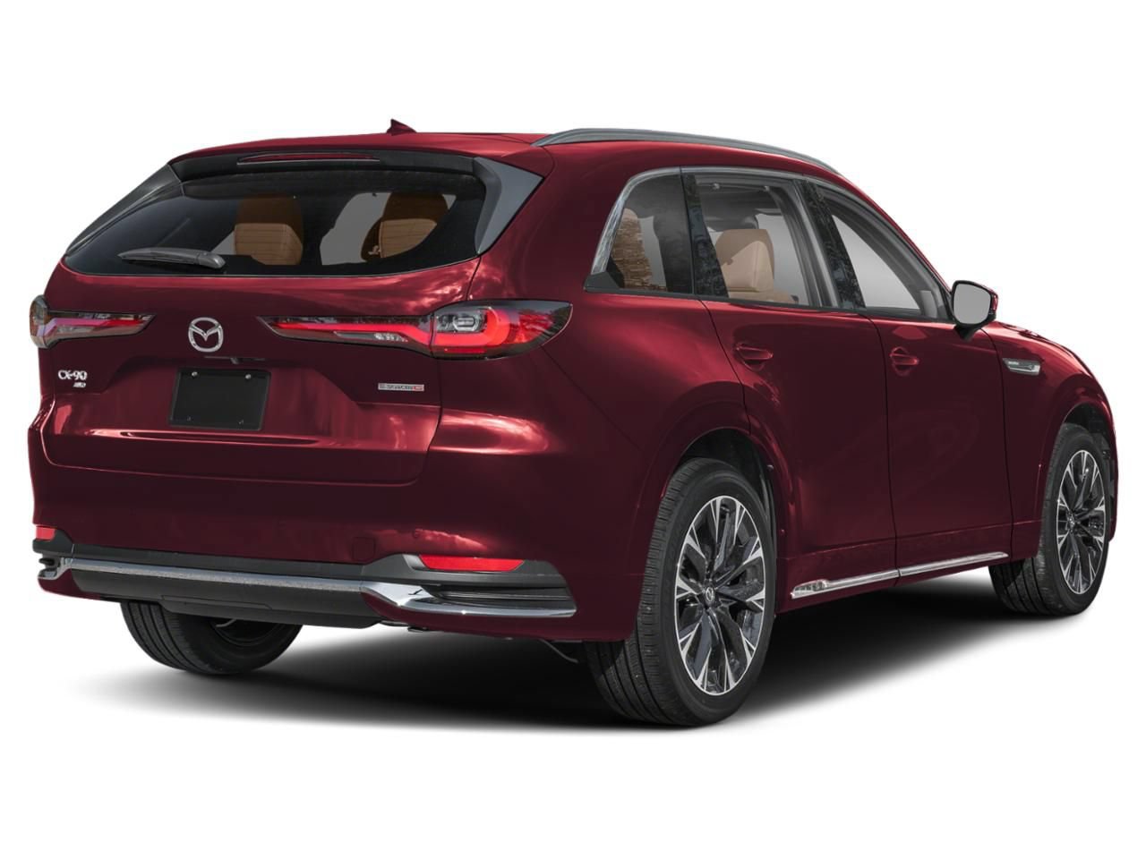 New 2026 MAZDA CX-90 3.3 Turbo S w/ Premium Plus AWD/4WD image 3