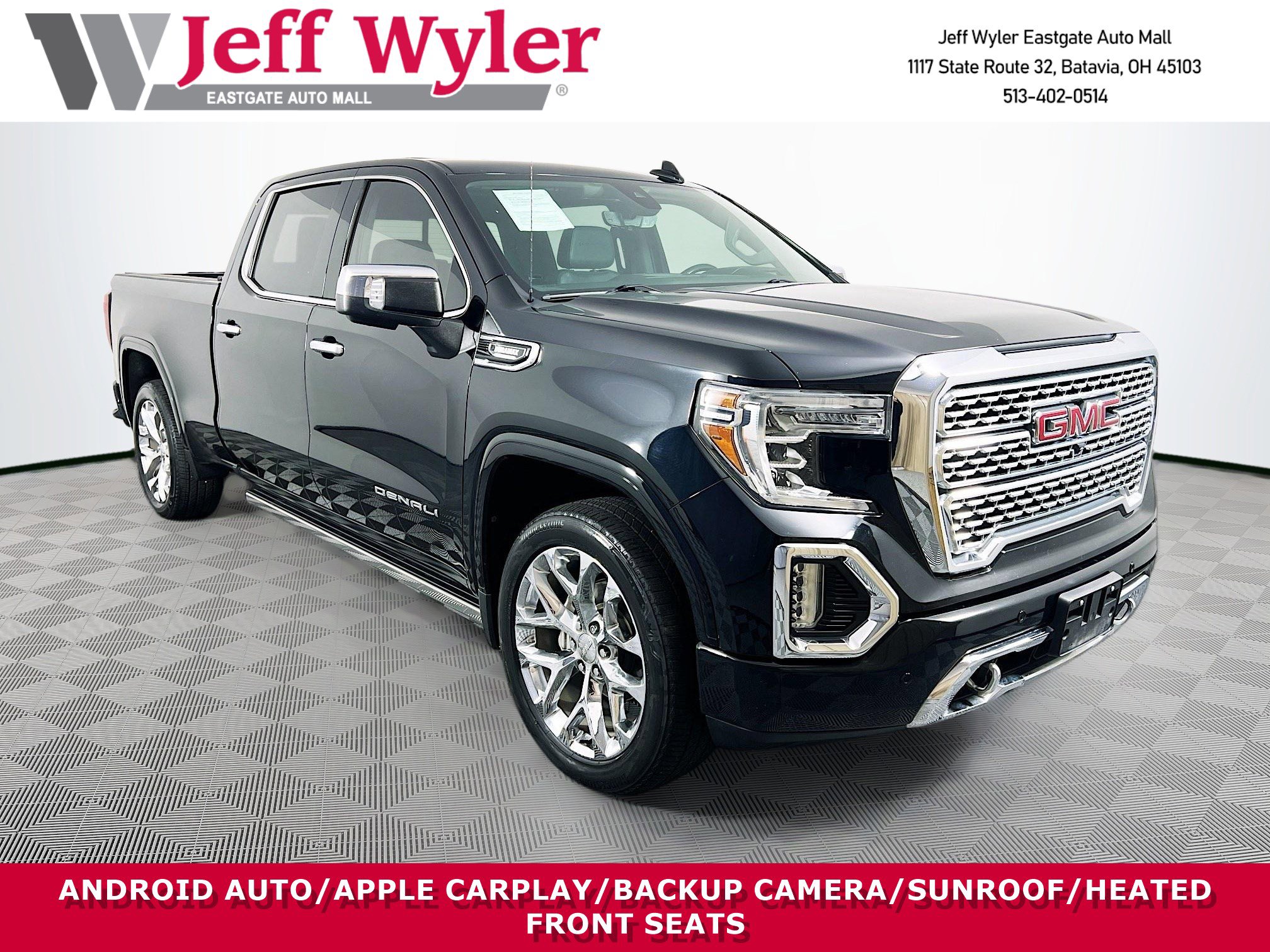 Used 2020 GMC Sierra 1500 Denali w/ Denali Ultimate Package