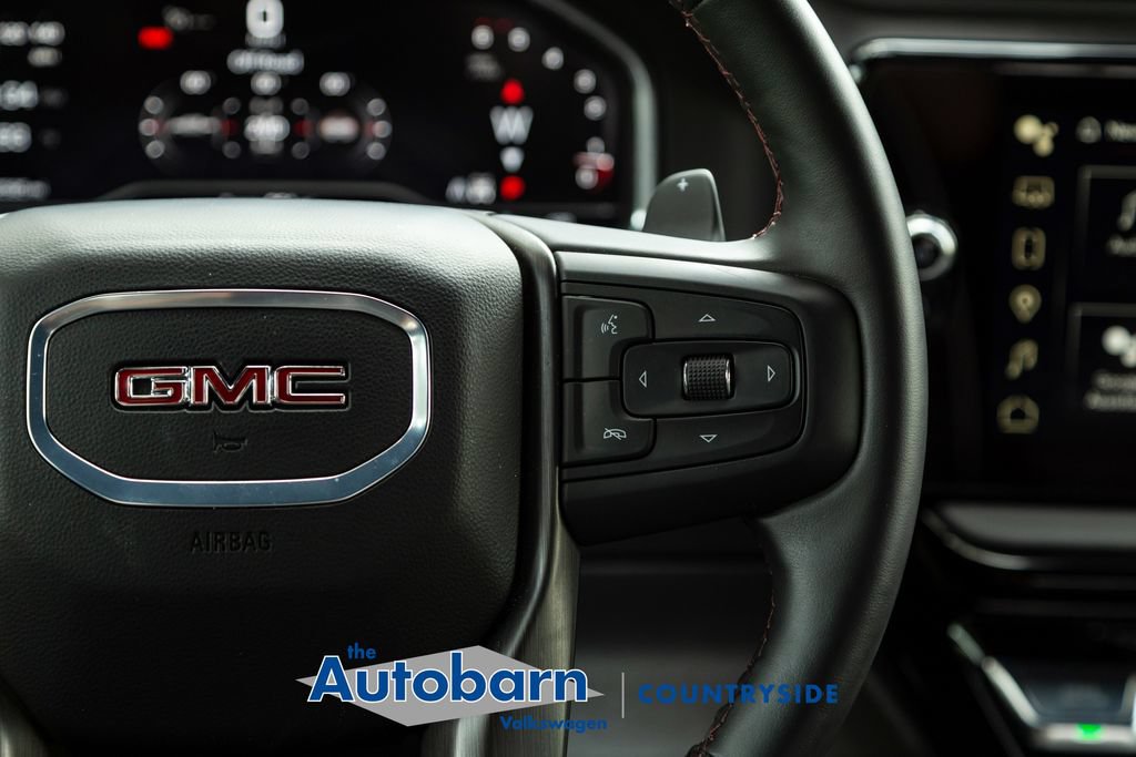 Used 2025 GMC Sierra 1500 AT4X AWD/4WD image 18