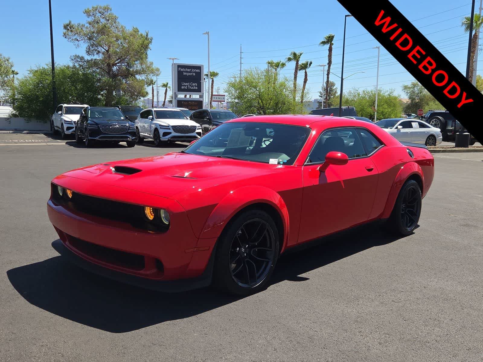 Used 2020 Dodge Challenger R/T Scat Pack RWD image 11