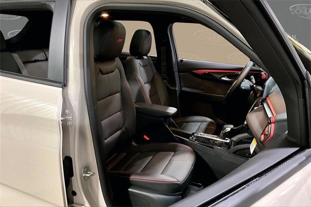 New 2026 Chevrolet TrailBlazer RS w/ Convenience Package image 12
