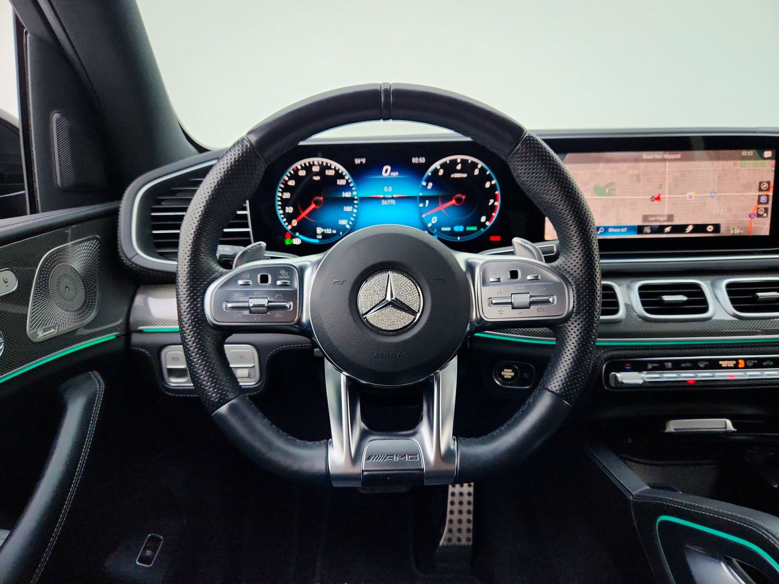 Certified 2022 Mercedes-Benz GLE 53 AMG 4MATIC image 20