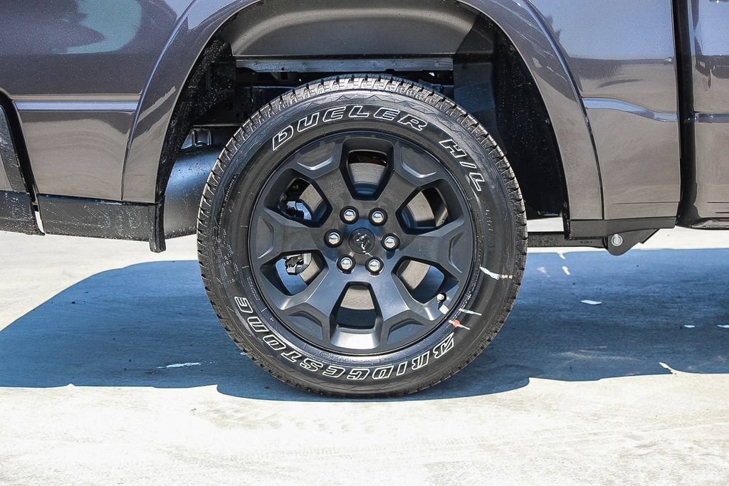 New 2026 RAM 1500 Big Horn w/ Night Edition AWD/4WD image 12