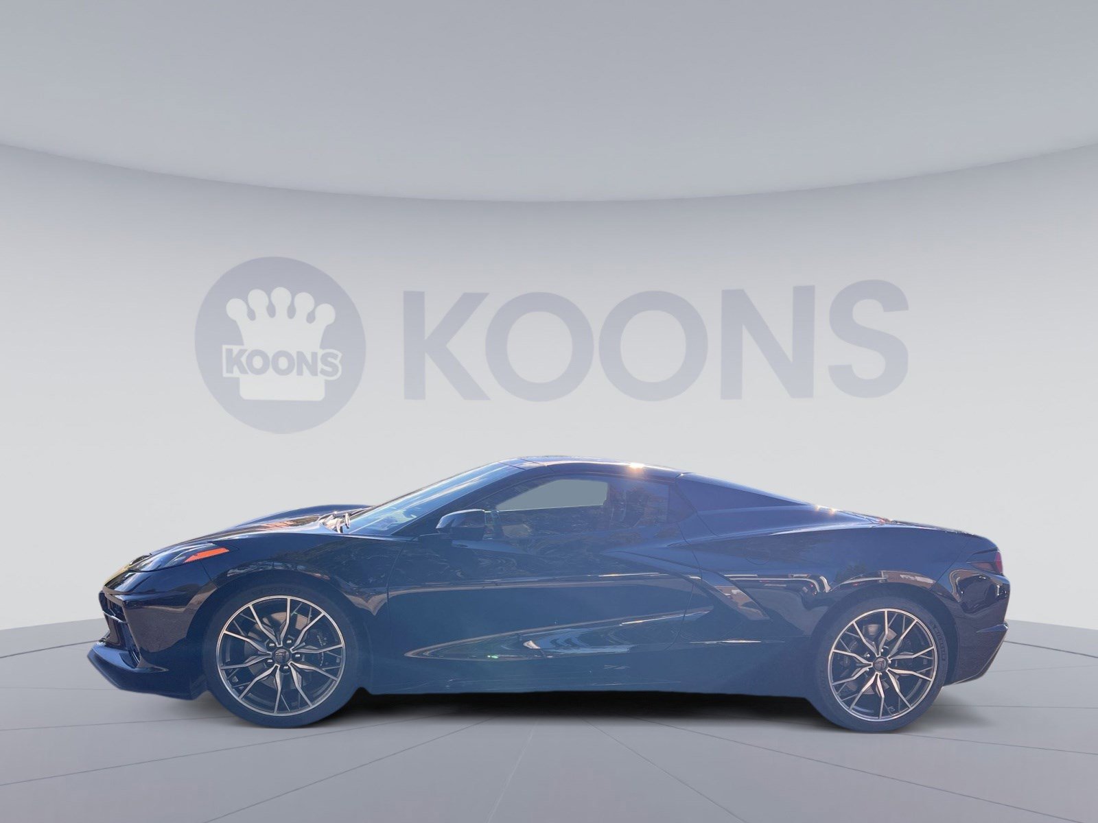 New 2026 Chevrolet Corvette Stingray Premium Conv w/ Z51 Performance Package image 2