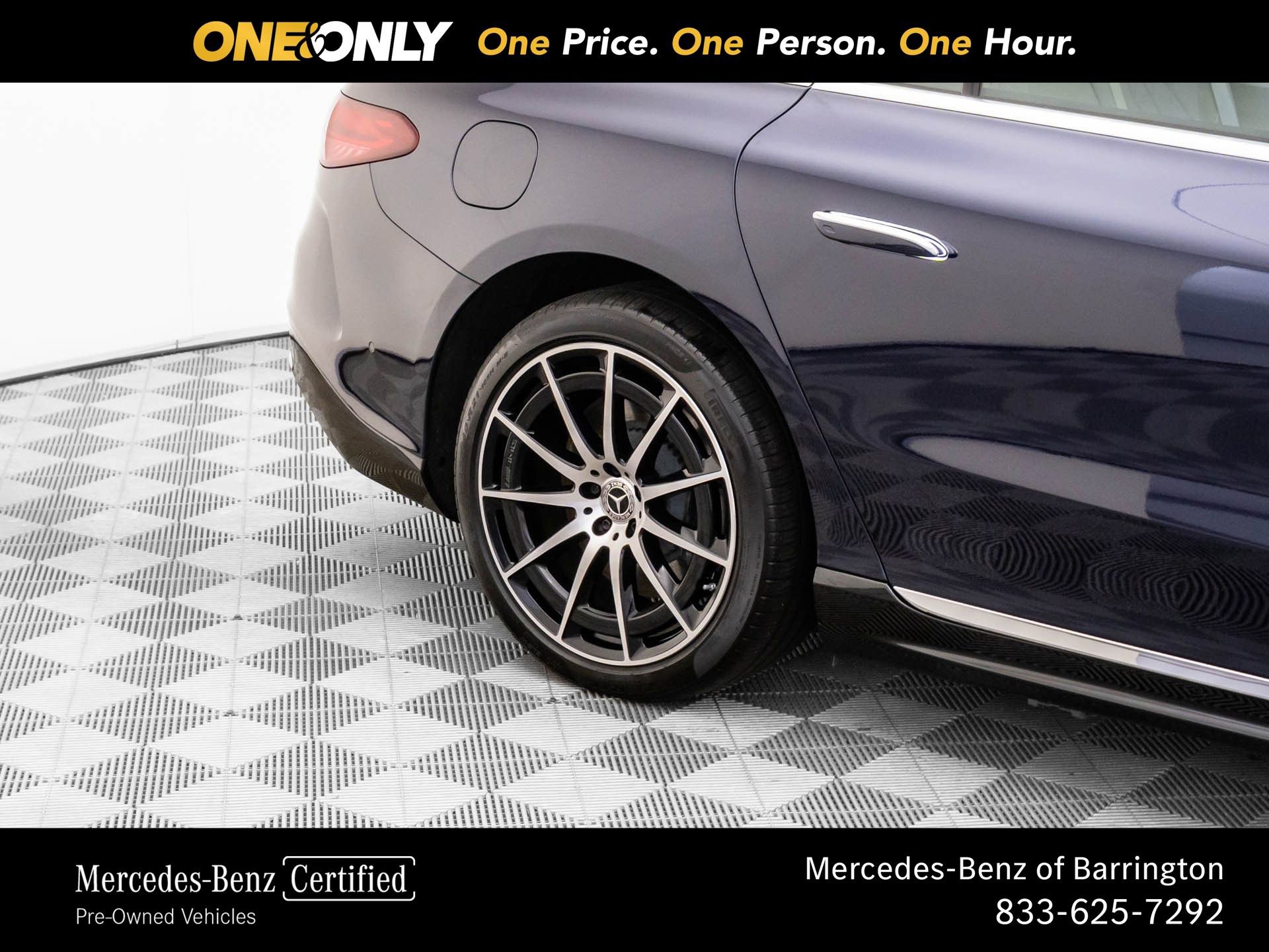 Used 2023 Mercedes-Benz EQS 580 4MATIC Sedan image 41