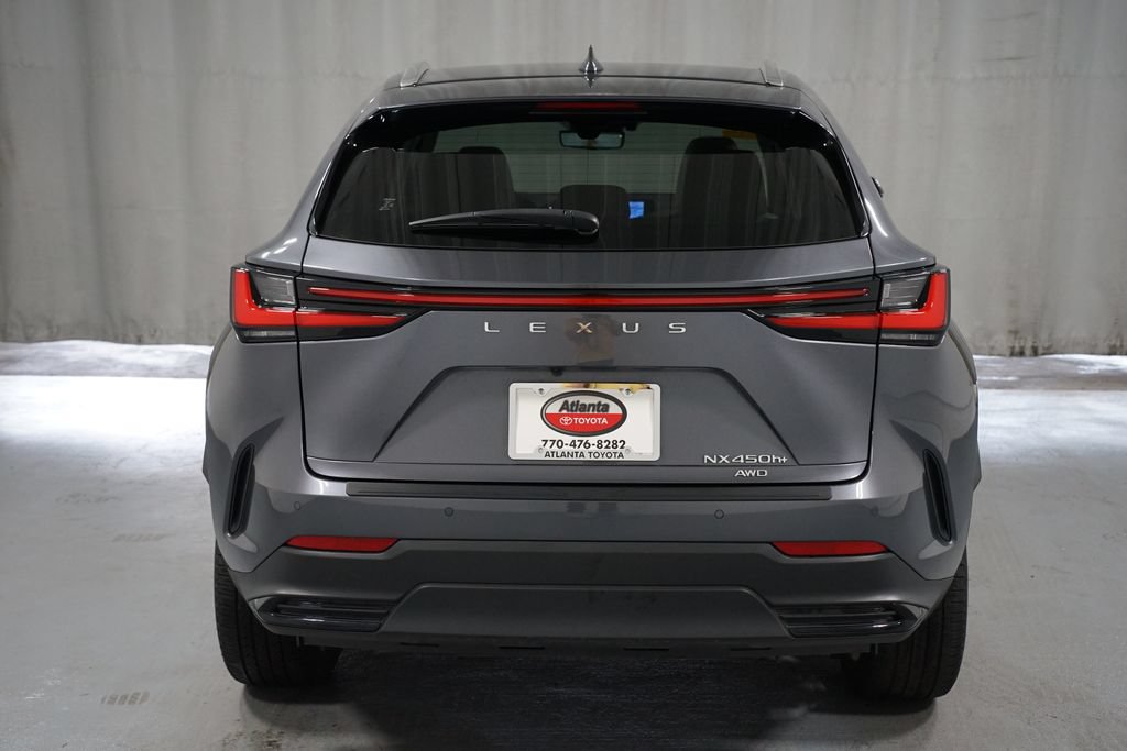 Used 2025 Lexus NX 450h+ AWD w/ Accessory Package (2T) image 7