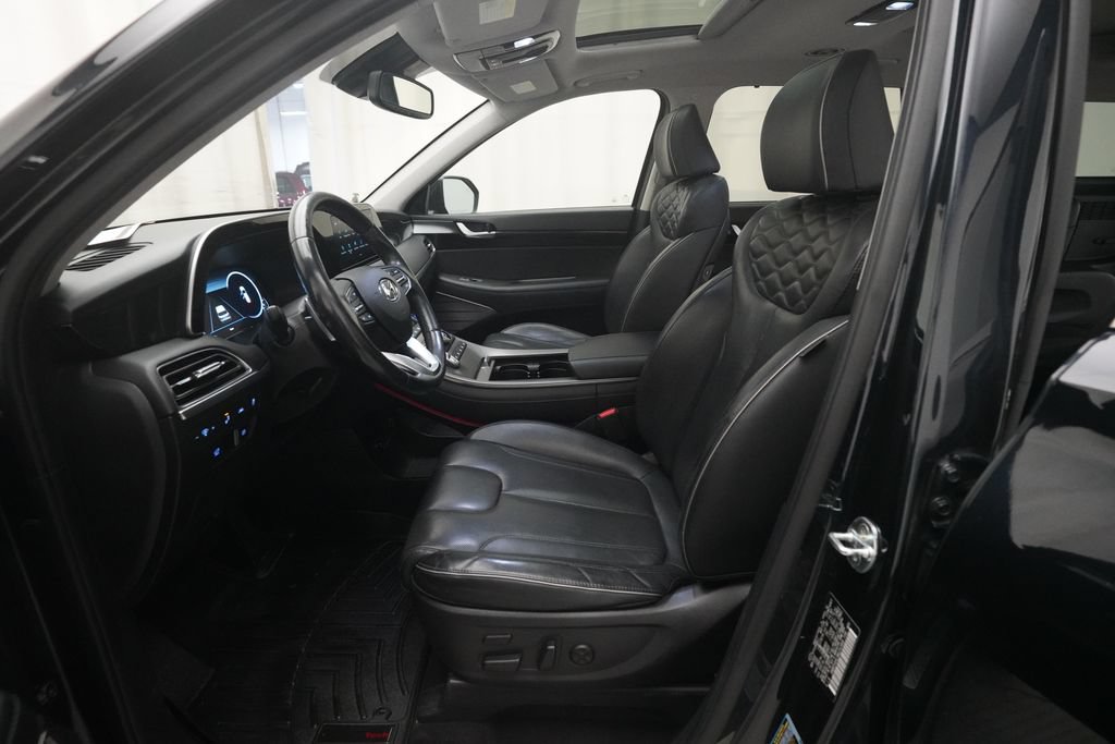 Used 2021 Hyundai Palisade Limited w/ Cargo Package FWD image 7