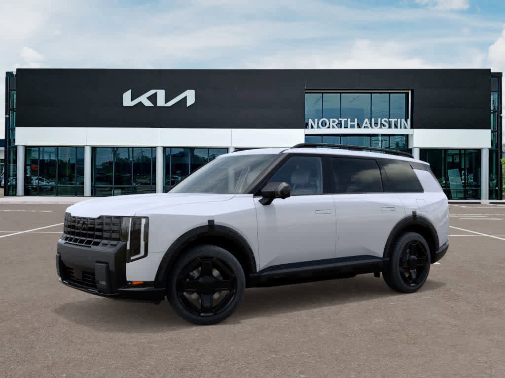 New 2027 Kia Telluride X-Line SX Prestige image 3