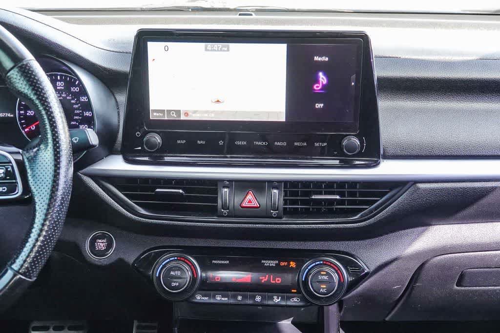 Used 2023 Kia Forte GT-Line FWD image 12