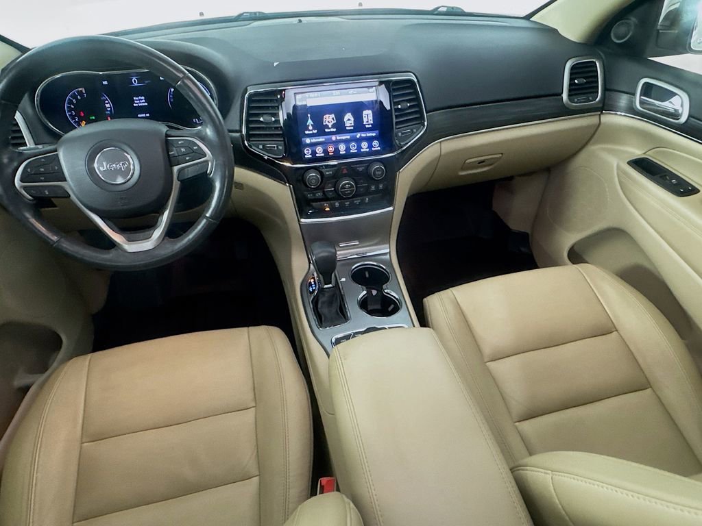 Used 2020 Jeep Grand Cherokee Limited image 26