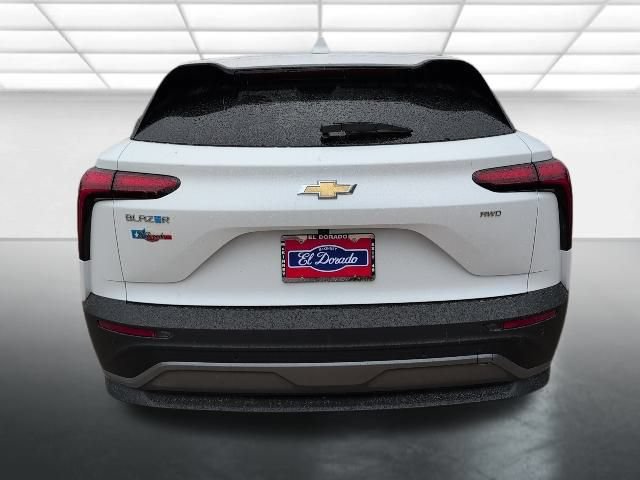 New 2026 Chevrolet Blazer EV LT AWD/4WD image 31